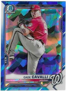 Cade Cavalli