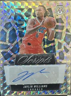 Jaylin Williams