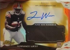 Terrance West