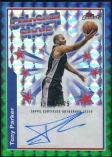 Tony Parker