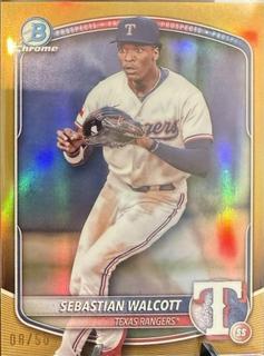 Sebastian Walcott