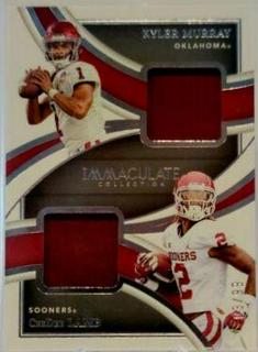 Kyler Murray, CeeDee Lamb
