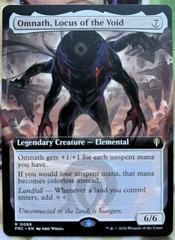 Omnath, Locus of the Void [Extended Art] #88