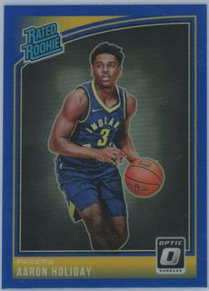Aaron Holiday