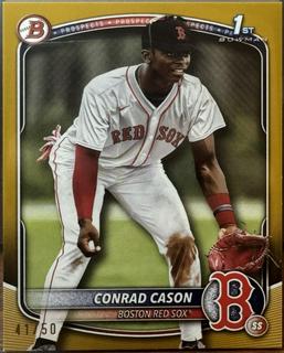 Conrad Cason