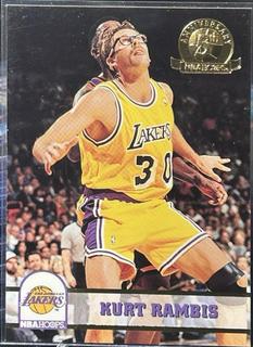 Kurt Rambis