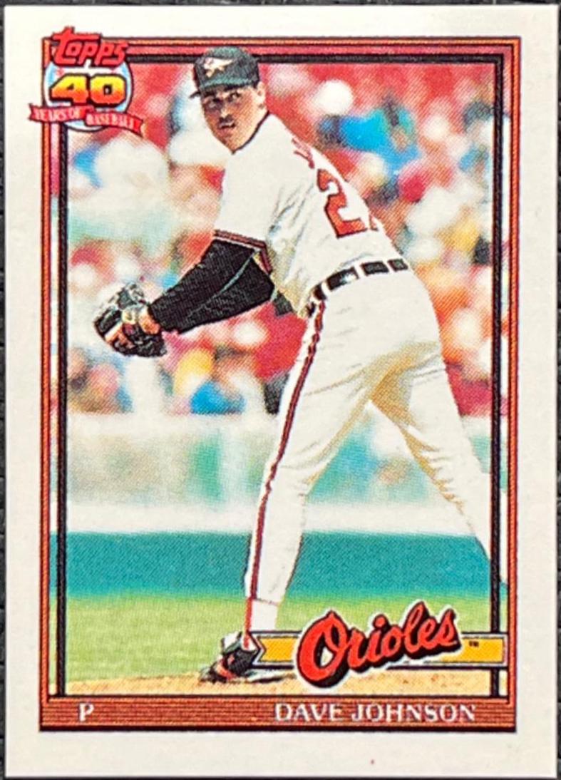 Dave Johnson #163