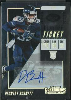 Deontay Burnett