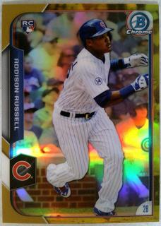 Addison Russell