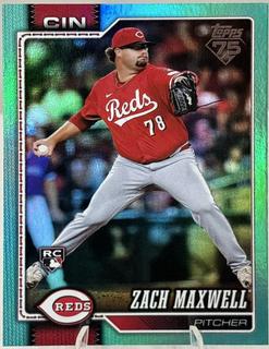 Zach Maxwell
