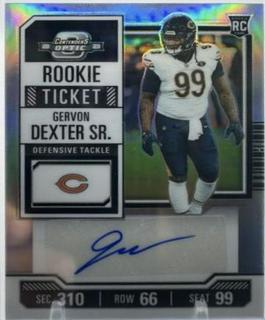 Gervon Dexter Sr.