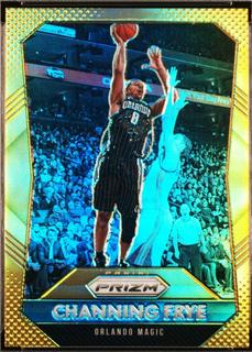 Channing Frye