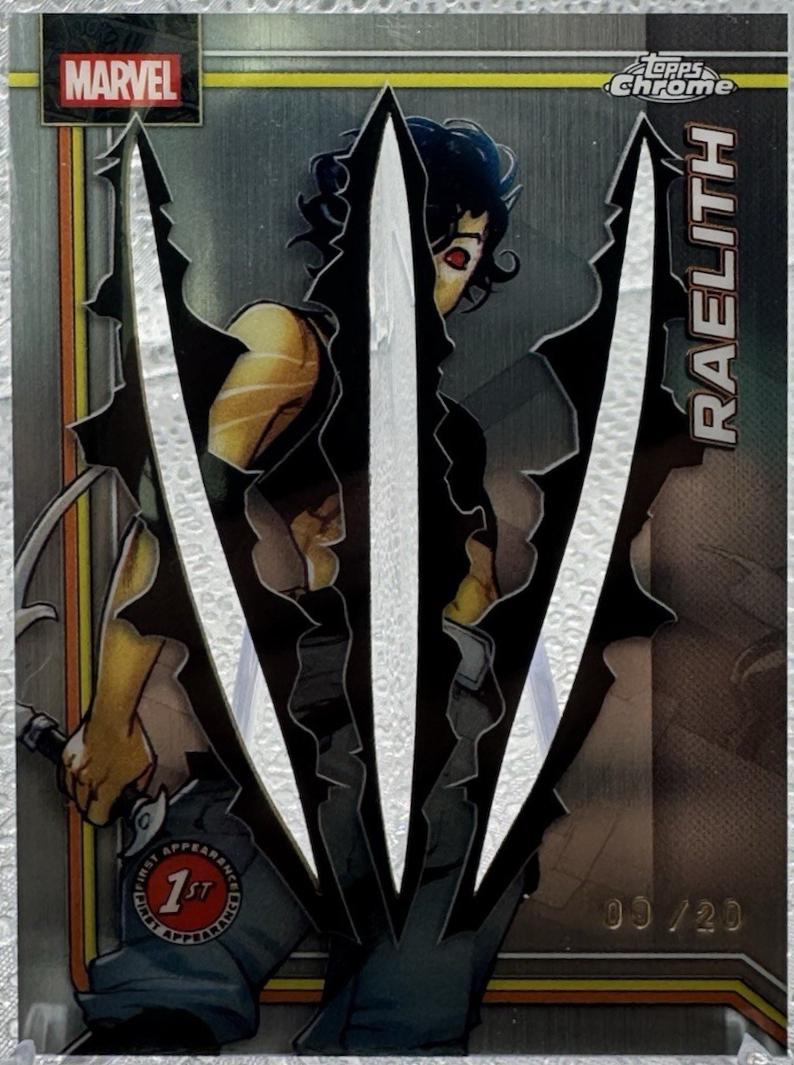 Raelith Clawed