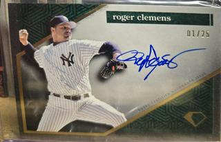Roger Clemens