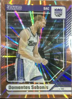 Domantas Sabonis