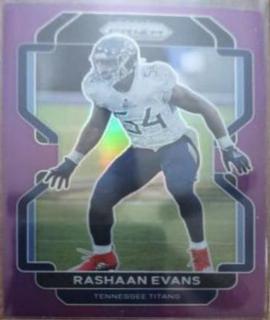 Rashaan Evans