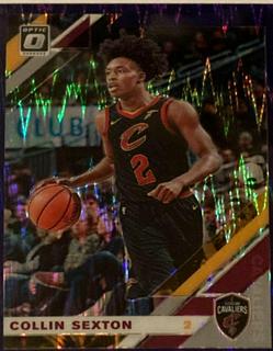 Collin Sexton