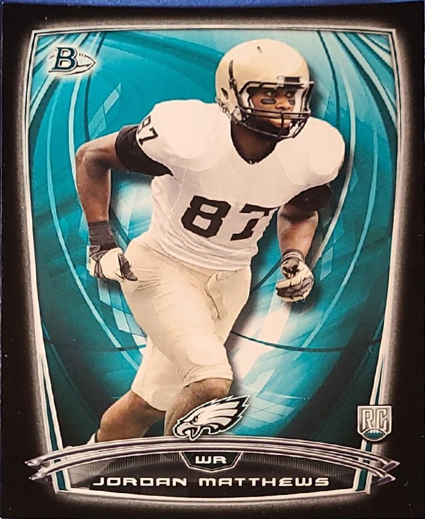 Jordan Matthews [Black] #110