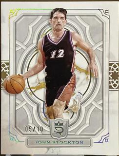 John Stockton