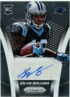 Kelvin Benjamin