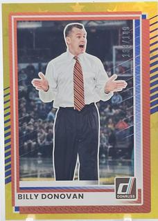 Billy Donovan