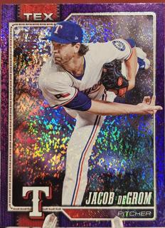 Jacob deGrom