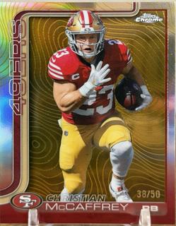 Christian McCaffrey