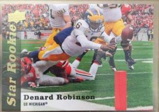 Denard Robinson