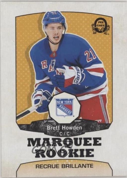 Brett Howden [Retro] #617
