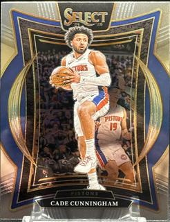 Cade Cunningham