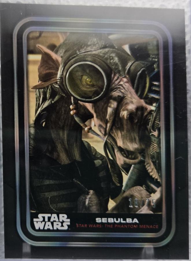 Sebulba [Black] #73