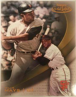 Willie Mays