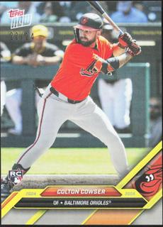 Colton Cowser