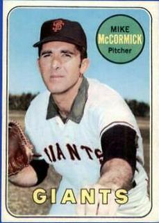 Mike McCormick