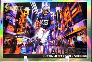 Justin Jefferson