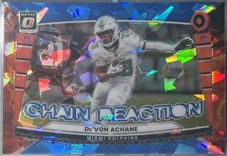 De'Von Achane