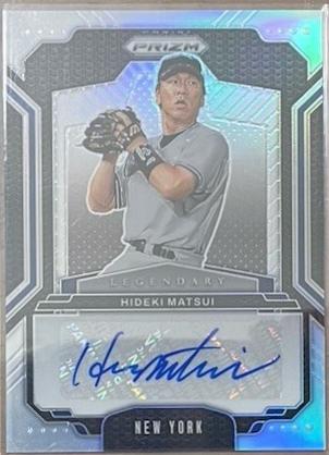 Hideki Matsui #13