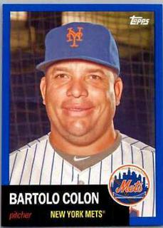 Bartolo Colon