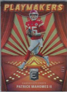 Patrick Mahomes II