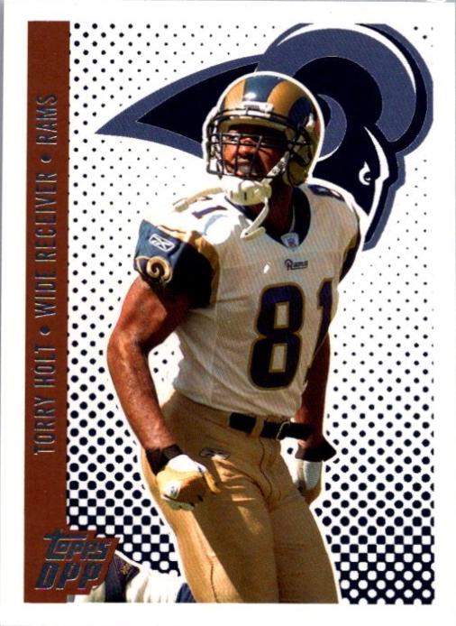 Torry Holt #9