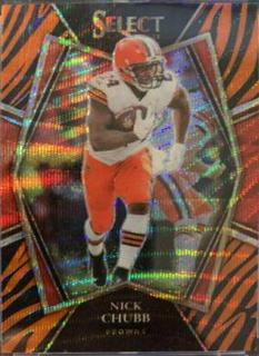 Nick Chubb