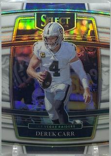Derek Carr