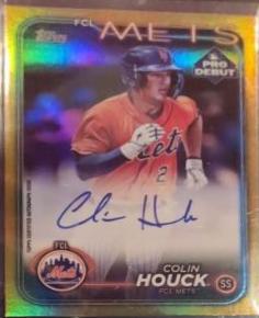 Colin Houck