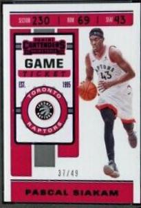 Pascal Siakam