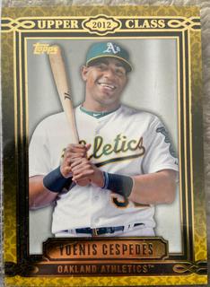 Yoenis Cespedes