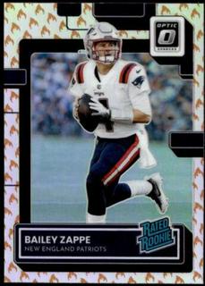 Bailey Zappe