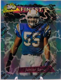 Junior Seau