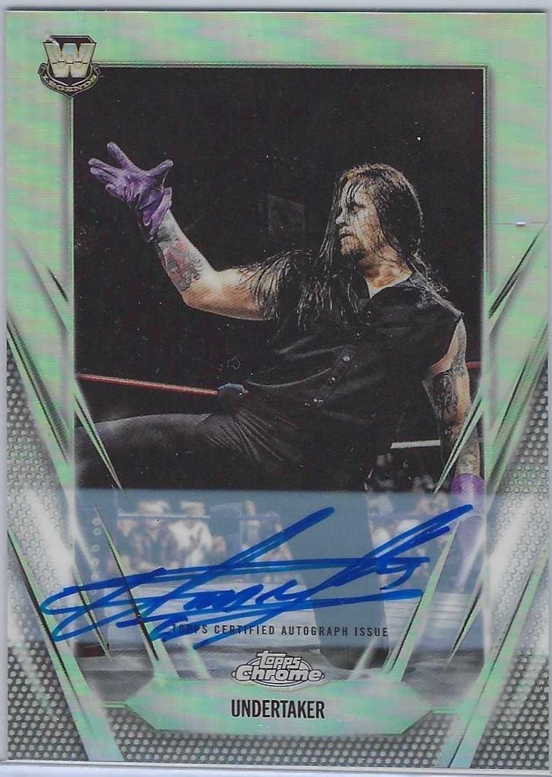 Undertaker #BCA-UNT