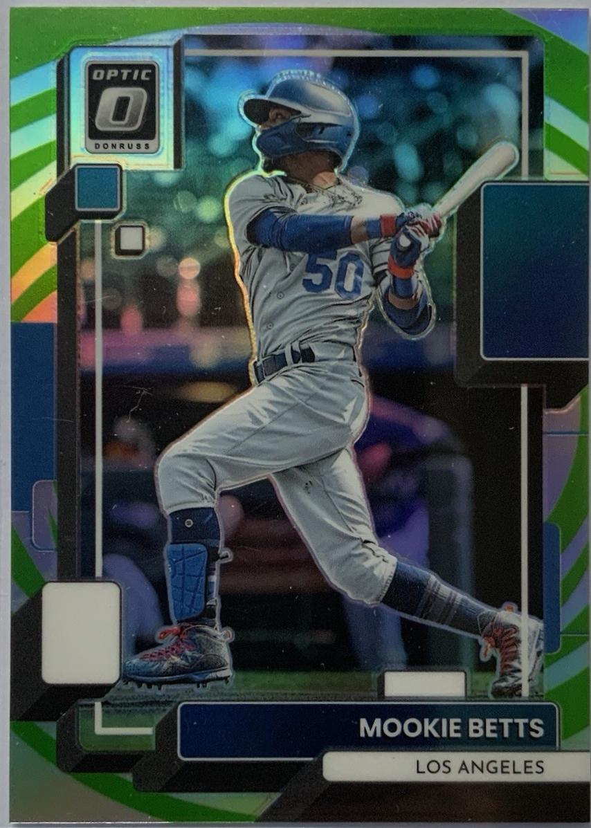 Mookie Betts [Quantum] #184