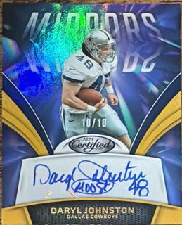 Daryl Johnston